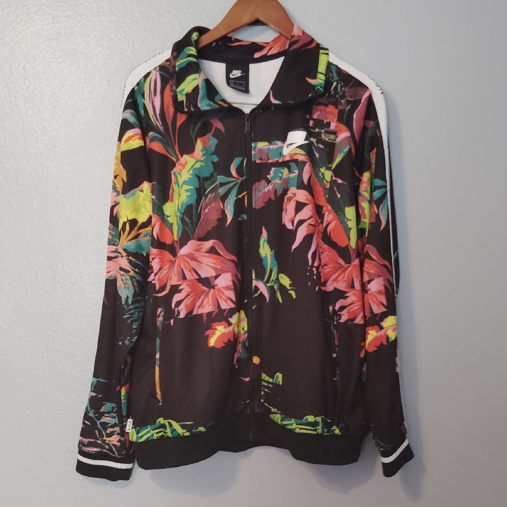 Nike NSW Track Jacket Colorful